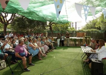 El Aula de Mayores+55 de la UMA celebra una nueva edición con casi 2.100 alumnos matriculados