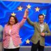 Moreno celebra el primer triunfo del PP-A en elecciones europeas: «Somos el partido que más se parece a Andalucía»