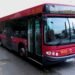 El transporte urbano por autobús aumenta un 19,2% en abril en Andalucía
