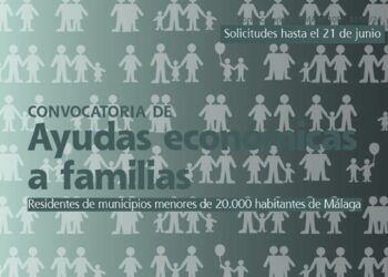 Casi 250 hogares se beneficiarán de las ayudas de la Diputación para familias en riesgo de exclusión social