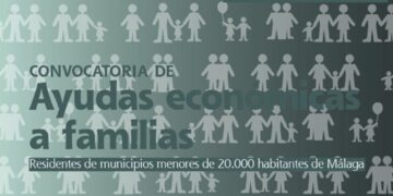 Casi 250 hogares se beneficiarán de las ayudas de la Diputación para familias en riesgo de exclusión social