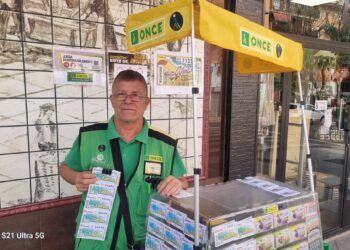 La ONCE reparte 245.000 euros en Benalmádena