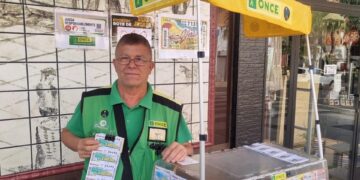 La ONCE reparte 245.000 euros en Benalmádena