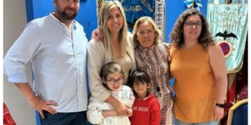 Una falla de Valencia designa a su primera fallera mayor con diversidad funcional