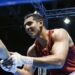 El boxeador marbellí Ayoub Ghadfa, clasificado para las Olimpiadas de París 2024
