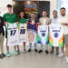 Más de 150 escolares de la provincia participarán en los Campus de Verano de Baloncesto de la Diputación