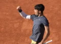 Carlos Alcaraz se declara campeón de Roland Garrós 2024