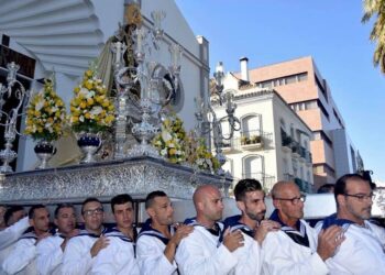 La procesión del Carmen de Fuengirola ya es Fiesta de Singularidad Turística Provincial