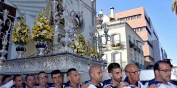 La procesión del Carmen de Fuengirola ya es Fiesta de Singularidad Turística Provincial