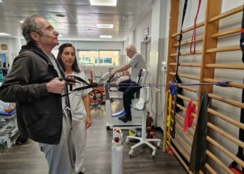 El Hospital Costa del Sol cuenta con un Programa de Rehabilitación Respiratoria para pacientes con EPOC