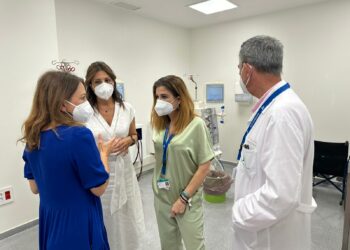 La Junta pide al Gobierno de España colaboración para seguir reforzando el SAS