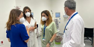 La Junta pide al Gobierno de España colaboración para seguir reforzando el SAS