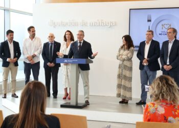 Diputación crea una plataforma pionera para llevar excedentes alimentarios a 40.000 personas vulnerables