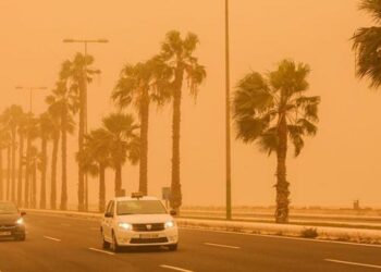 Advierten de un nuevo episodio de calima para este jueves