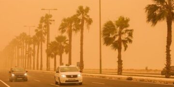Advierten de un nuevo episodio de calima para este jueves