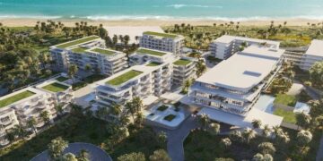 El Ayuntamiento de Marbella concluye el expediente que posibilitará la construcción del hotel de lujo W