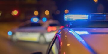 Cuatro detenidos tras una persecución policial desde Fuengirola a Málaga