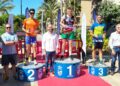 Morgan Watts y Cristina Resinas, ganadores del XXVI Triatlón ‘Villa de Estepona’ 2024