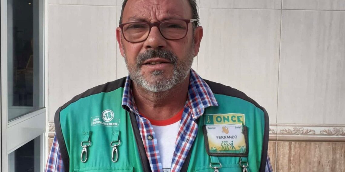 El Cuponazo de la ONCE reparte más de 6,3 millones de euros en Málaga capital