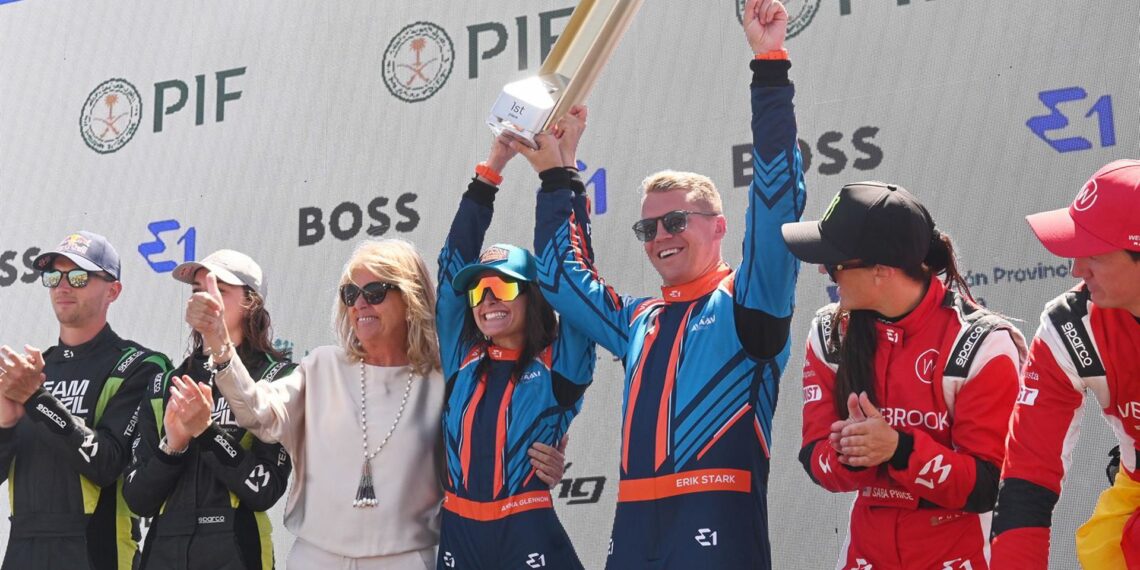 La Competición E1 en Marbella logra un impacto económico de 25 millones de euros