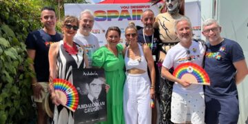Torremolinos presenta en Tesalónica su candidatura a Europride