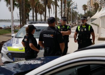 Detenido en Málaga un fugitivo de Países Bajos relacionado con dos intentos de asesinato