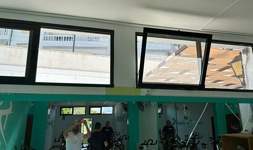 Desvalijan varios edificios municipales en Manilva