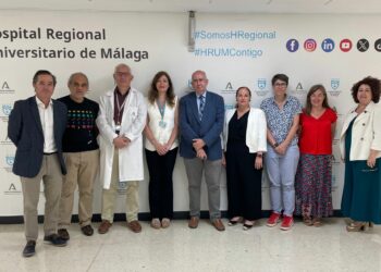 El servicio de Neonatología del Hospital Materno Infantil celebra una jornada en la que repasan logros y retos de la Unidad