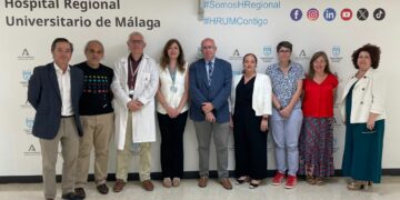 El servicio de Neonatología del Hospital Materno Infantil celebra una jornada en la que repasan logros y retos de la Unidad