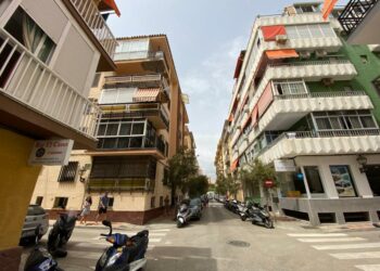 Una mujer muere estrangulada en Fuengirola presuntamente a manos de su pareja