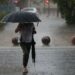 Una nueva DANA traerá lluvias y bajada de temperaturas para este fin de semana a la Costa del Sol