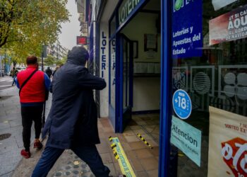 El sorteo de la Lotería Nacional deja parte de su primer premio de 600.000 euros en Málaga