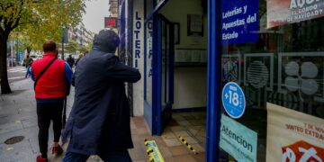 El sorteo de la Lotería Nacional deja parte de su primer premio de 600.000 euros en Málaga