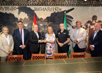 Premiado el proyecto de videovigilancia del Ayuntamiento de Marbella