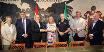 Premiado el proyecto de videovigilancia del Ayuntamiento de Marbella