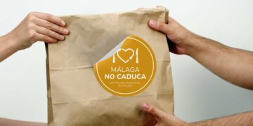 Restaurantes y hoteles de Málaga donarán sus excedentes alimentarios a familias vulnerables