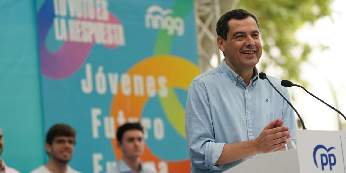 La Junta aprueba este martes iniciar los trámites para presentar el recurso de inconstitucionalidad a la Ley de Amnistía