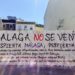 Vecinos de Málaga convocan el 29 de junio una protesta contra la «turistificación»