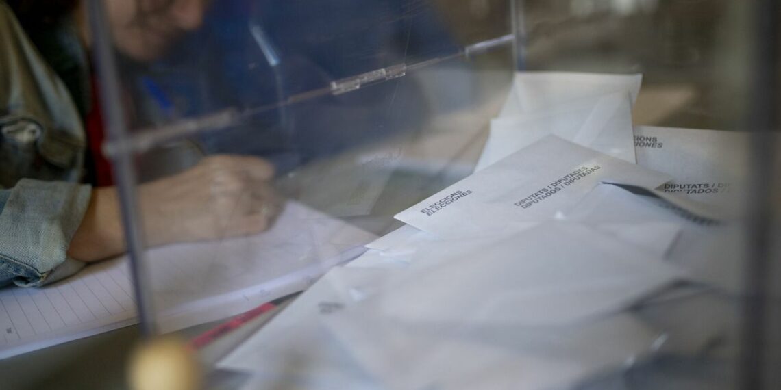 Cae la participación electoral en toda la Costa del Sol, según datos del primer avance