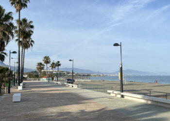 Sabinillas inaugurará su nuevo paseo marítimo el próximo 21 de junio