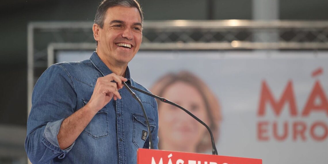 Pedro Sánchez recalará este miércoles en Benalmádena durante la campaña de las europeas