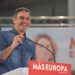 Pedro Sánchez recalará este miércoles en Benalmádena durante la campaña de las europeas