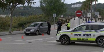 Detenido en Mijas un hombre buscado por cometer un asesinato en Países Bajos