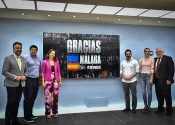 Navarro afirma que Málaga ha castigado el abandono del Gobierno y pide que se anule la subida del peaje