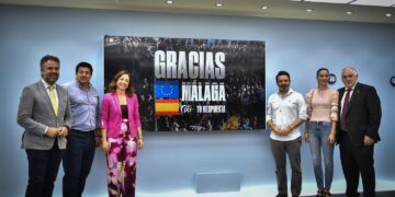 Navarro afirma que Málaga ha castigado el abandono del Gobierno y pide que se anule la subida del peaje