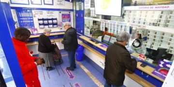 Un acertante de la Primitiva gana cerca de 60 mil euros en Mijas