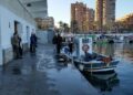 Pescadores de Fuengirola encuentran el cadáver de un hombre en sus redes de arrastre