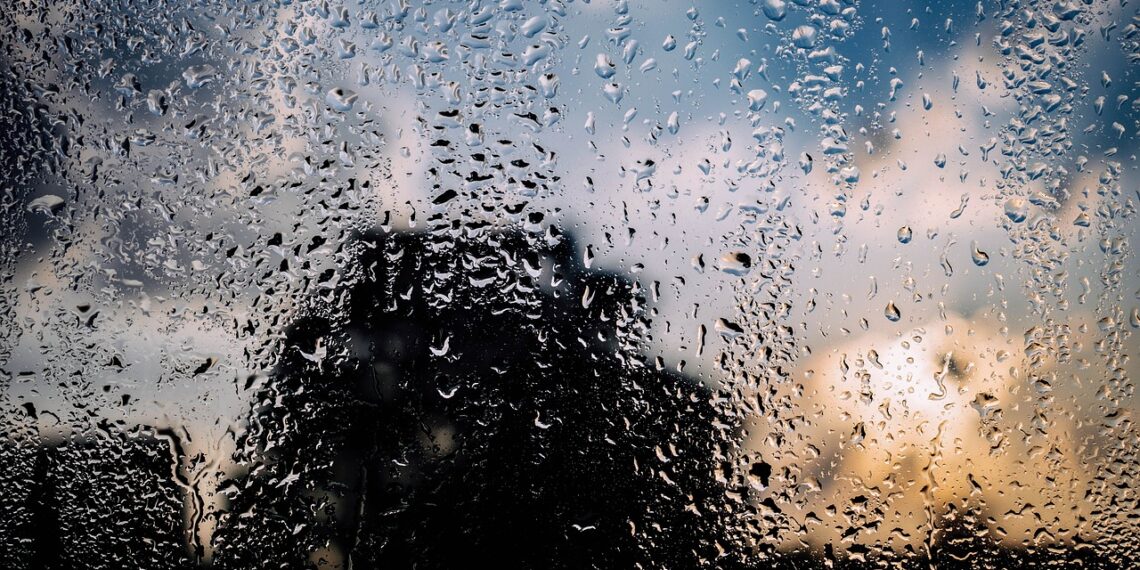 Una DANA dejará este jueves la primera lluvia de verano en la Costa del Sol