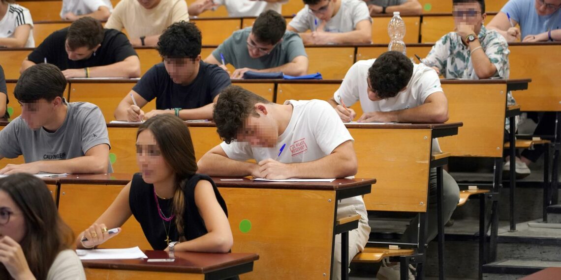 El 97,6% del alumnado de Málaga supera las pruebas de acceso a la Universidad