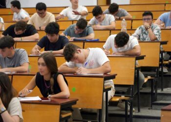 El 97,6% del alumnado de Málaga supera las pruebas de acceso a la Universidad